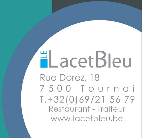 Le Lacet Bleu